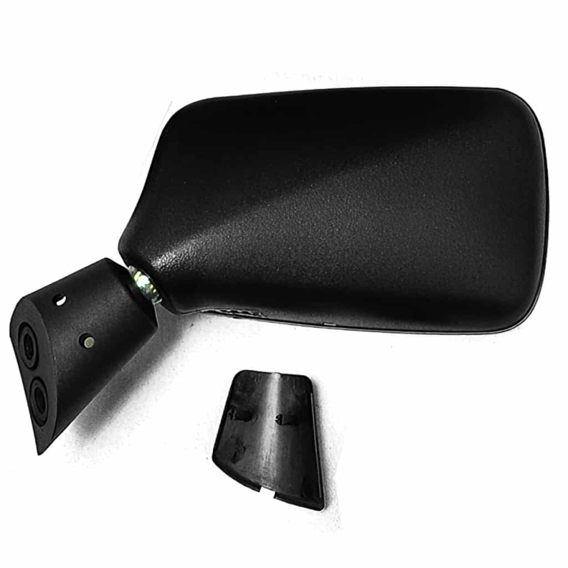 CAR018A spiegel links zwart JPC9849MS